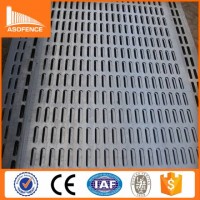 Screen Mesh Speaker Perforated Metal Grille/ Expanded Metal Grille Galvanized Steel Wire Reinforced Mesh Plain Weave 3mm-200mm