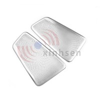 Perforated Metal Mesh Speaker Grille Mesh Cover For Car