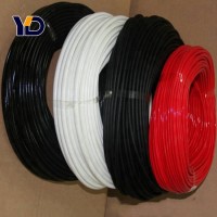 Hot Sale Complied Silicone Coated Fiberglass Tube Tubing Pipe Sleeve Rubber Hose